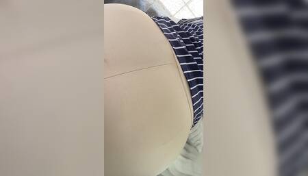 Cheating Ebony Boss Wife Is Fucked by Her White Employee