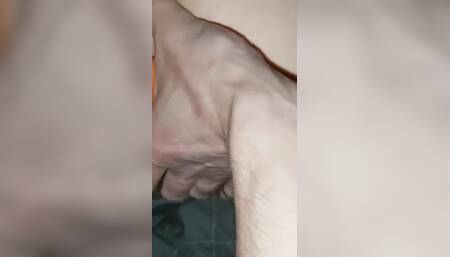 50cm Long Dildo and Bottle