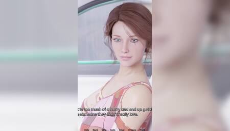 Heart Problems - Chapter 4 - Amelie and I Went to a Park, and We Kissed