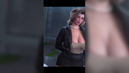 Apocalust - Full Part 2 - Seducing My Busty Stepmother & Horny teacher