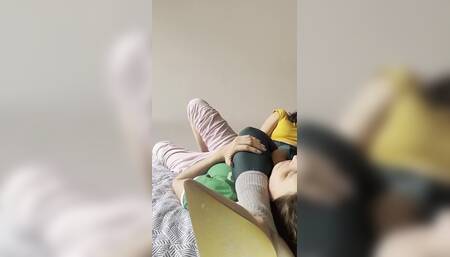 Me Encanta Que Me Aplaste Para Sentir Sus Tacones Y Su Culo En Mi Cara Hasta Que Se Viene
