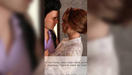Natasha Naughty Wife by Archimedescompany - Meet Our New Horny Couple, Potentially Swingers 1