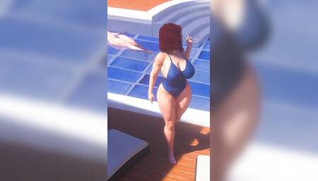 The Shrink: Hot Chicks by the Pool - Episode 4, 5
