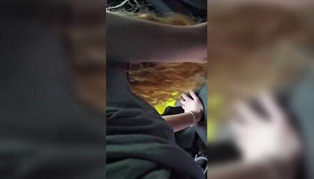 Hike Ends with Car Fuck and We Got Caught!
