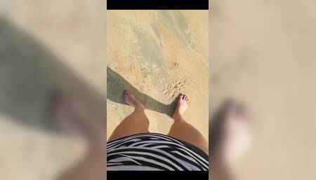 Outdoor Pee Compilation