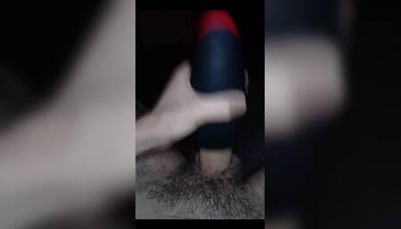 First Time I Test Today! I Came in 2 Minutes!! Don't Hesitate to Like if You Like to See Me Play with This Kind of Object