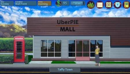 Taffy Tales 0.22.0a Part 45 Gym Challenge by Loveskysan69