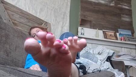 Foot Ignore