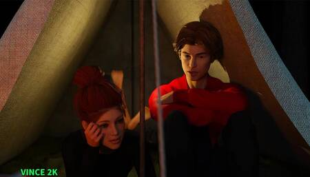 Welcome to Free Will - #48 - in the Tent by Redlady2k