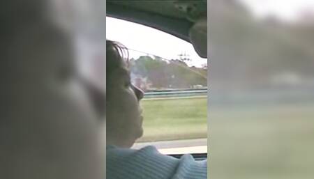 Smoking 120 Driving