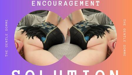 SOLUTION-Premature-Cuckold-Mesmerize-Subliminal-Multi-Layer Voice Track-The Gentle Domme