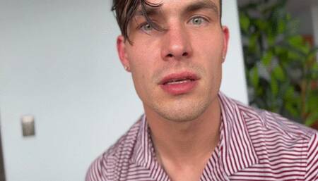 Travis BURPS On U- POV- MKV