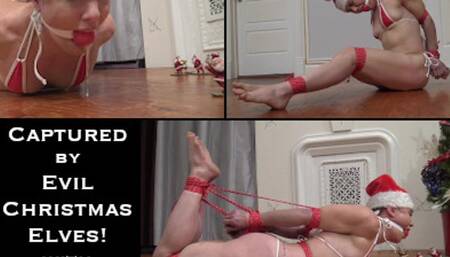 Captured by Evil Christmas Elves! Haunted Holiday Bondage with VeVe Lane (Dec 2020)