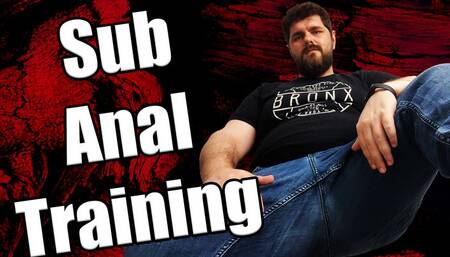 KingMarti: Prepare Your Ass for My Big Cock: Stretching & Dildo Fucking