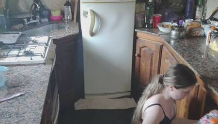 Clean up day