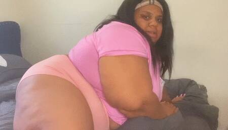 Barbie Lion STANKIN Up Those Panties!