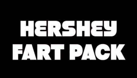 Fart Pack: Hershey