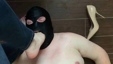 worship and gagging