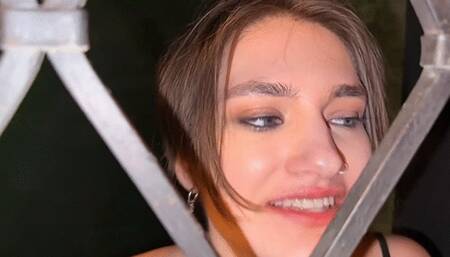 LESBIAN POLICE OFFICERS FUCK Zuzu Sweet and Slavena