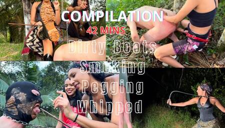 COMPILATION Slave training