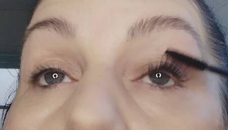 Natural makeup part two