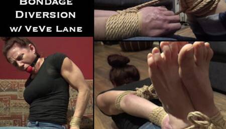 Burglary Bondage Diversion with VeVe Lane (Nov 2020)