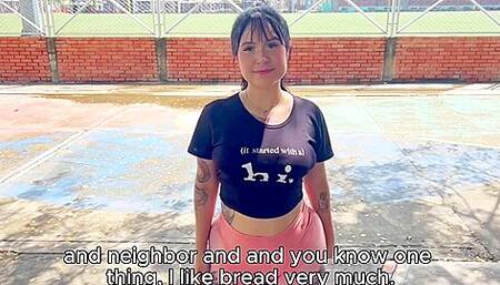 I Fuck A Stranger From The Park While I Exercise