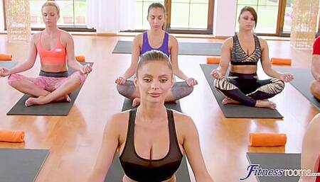 Creampie After Yoga Class Full Video