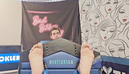 Skyler Ray's Ticklish Get-Off 1