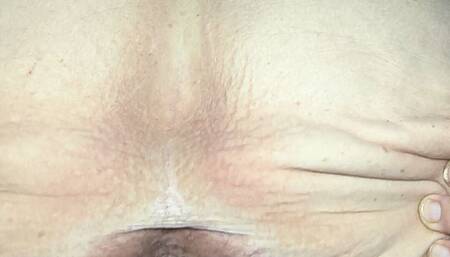 What a Sloppy Mess When She Gets Undressed
