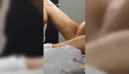 #19 Waxing Male