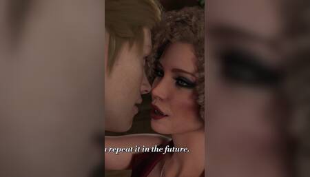 Lustful Voyage #6 Savannah Gave Me Passionate Kiss