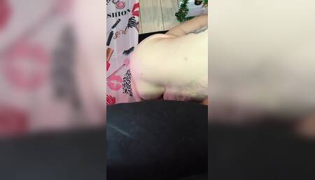 Deep in Her Ass Hard and Rough N Fast