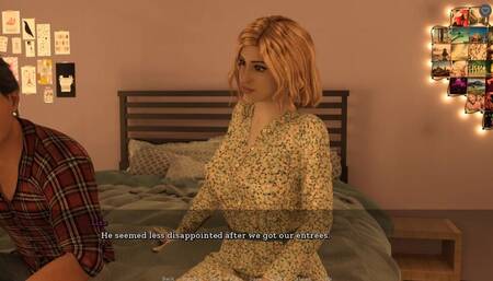 Step Sisterly Lust Part 19 Gameplay by Loveskysan69