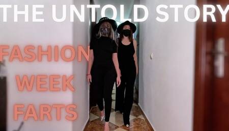 Fashion Week Farts: The Untold Story