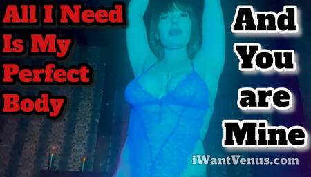 Tits, Ass, and Mind Control: You're Mine - Mistress Kayla