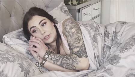 Kacie James - Waking up in Cuffs