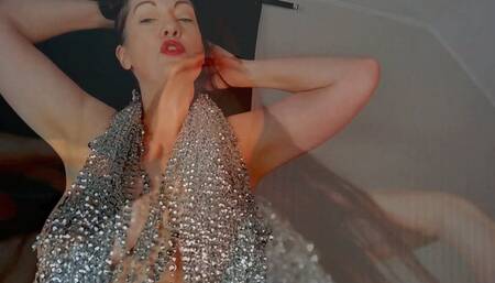 Silver Beads