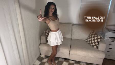 Ryan's Small Dick Dancing Tease 4K