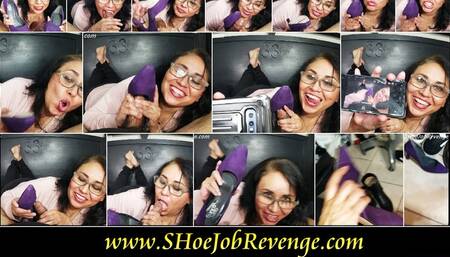 SHoeJob Revenge Part-358