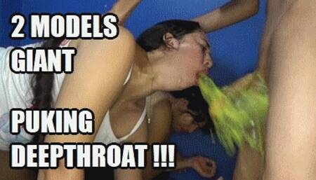 2 MODELS DEEP THROAT FUCKING PUKE 250309DB JUDY + KARIME DEEPTHROAT PUKING DOUBLE IRRUMATIO (FULL HD MP4 VERSION)