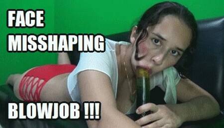 DILDO SUCKING BLOWJOB 250309IA JUDY SEDUCTIVE MODEL MAKING BLOWJOB TRICKS WHILE SUCKING A TOY (FULL HD MP4 VERSION)