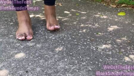 LICK MY FEET CLEAN SLAVE VOL 16 FV