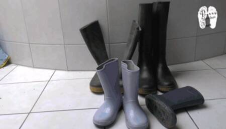 Wellie destruction 2