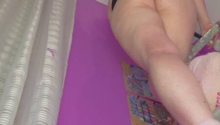 Redecorating Booty Cam