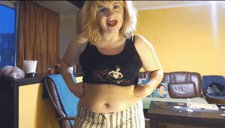 You got me so fat! - Weigh in included