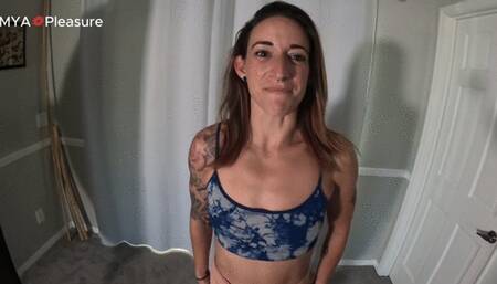 Fitness Shoot Outfits