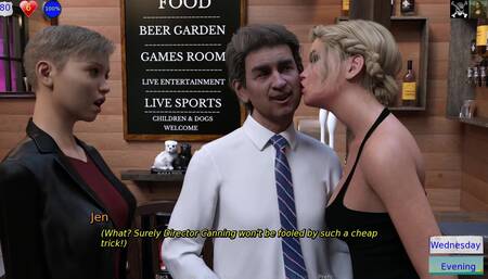 The Horny Police (part 2)