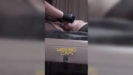 #21 Male Waxing