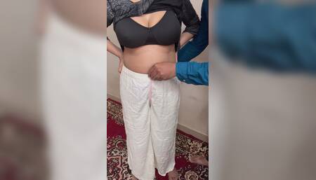 Both the Tailors Went Out of the Milk Shop After Taking Measurements